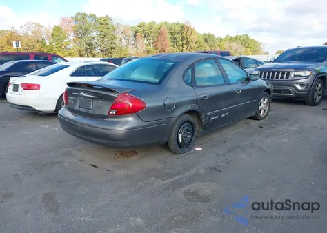 2003 Ford Taurus Se from USA, damaged, VIN 1FAFP53U63A151107